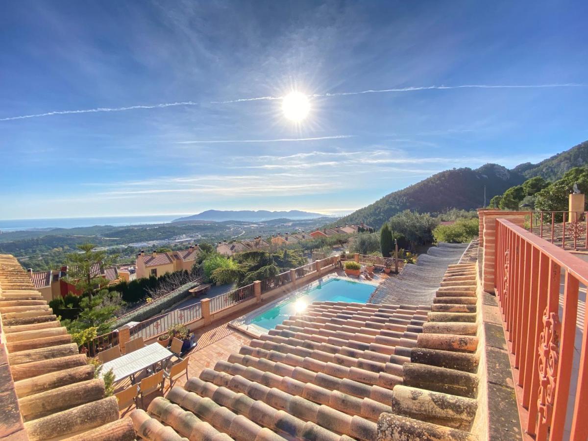 Casa El Flare Villa Polop Buitenkant foto