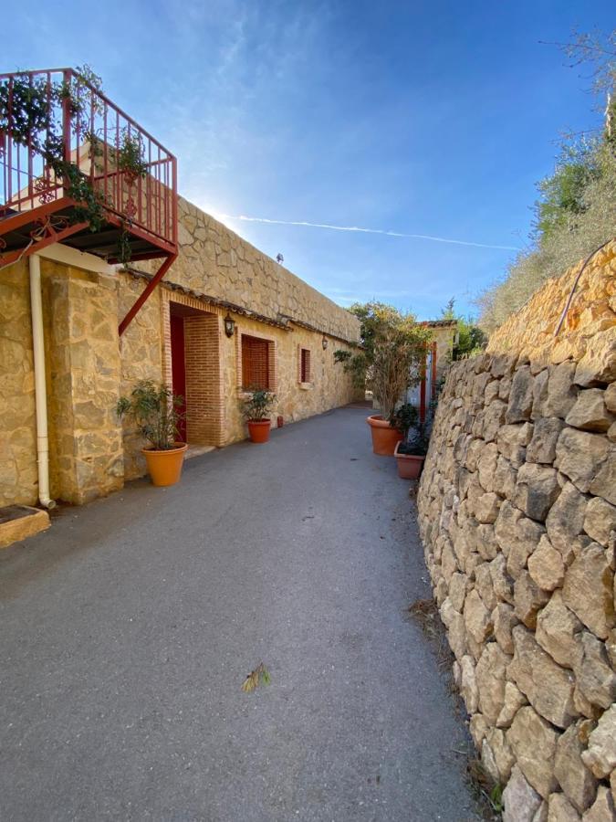 Casa El Flare Villa Polop Buitenkant foto